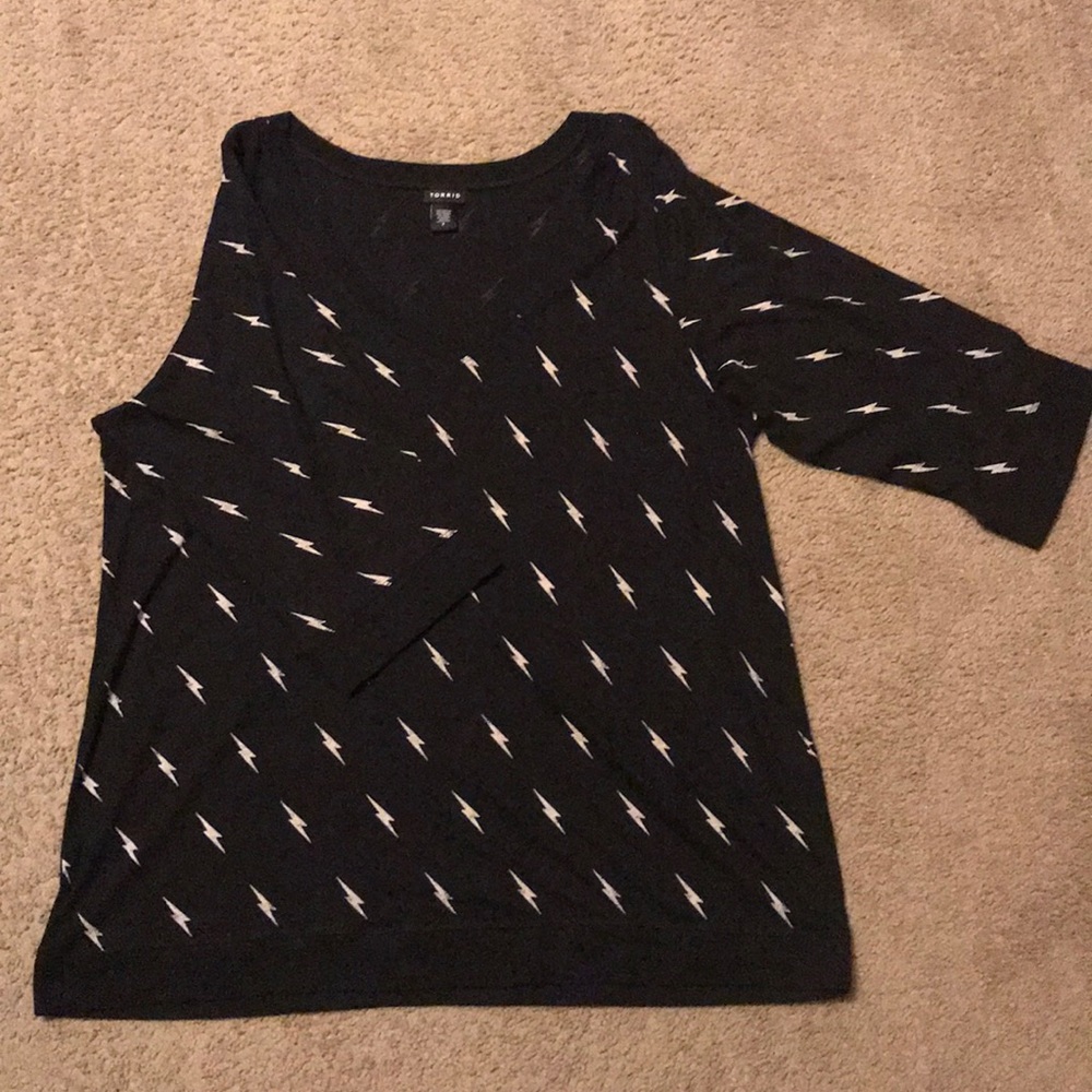 Torrid Shirt